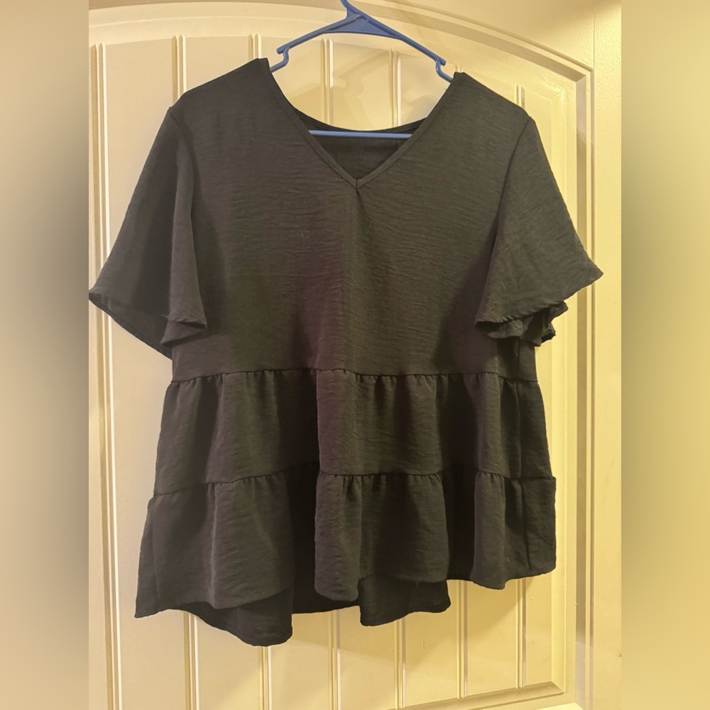 Black Blouse